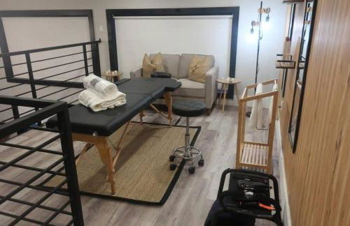 Brooklyn Bay Lofts - Modern Chic Rentals with Rooftop Terrace - Foto 9