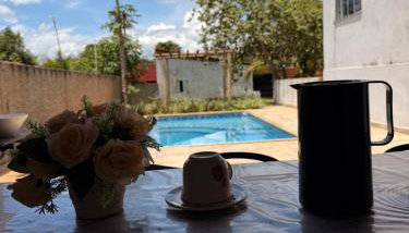 Casa 03 quartos com piscina - Foto 2