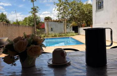 Casa 03 quartos com piscina - Foto 2