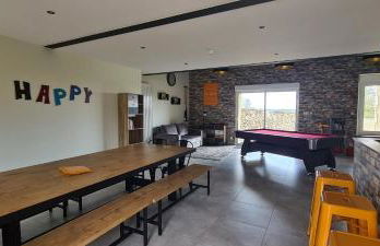 Gîte La Dortière s'Amuse, magnifique maison de maître 12min du Puy du Fo - Photo 29