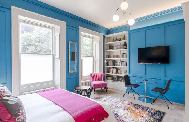 4 Berkeley Sq - YourApartment - Foto 18