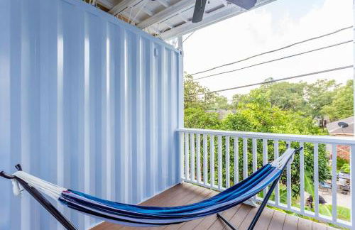 East Downtown Mico-luxe Container living pod #8 - Foto 9