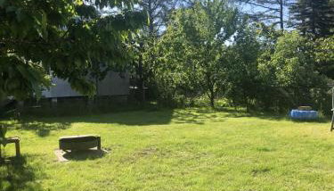 Cottage house Gowidlino by the lake, Kashubia - Foto 2, Garden