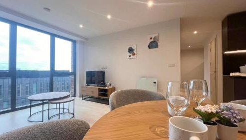 Apartment with Luxury Terrace & Gym in City center - Foto 4