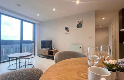 Apartment with Luxury Terrace & Gym in City center - Foto 4