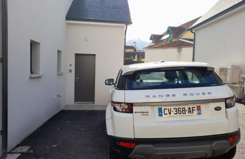 Gite les edelweiss Fleurs des Pyrénées - Foto 8