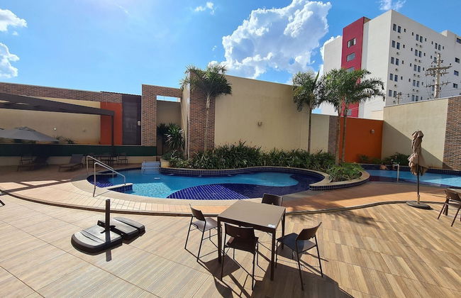 HF - Olímpia Park Resort - Foto 22