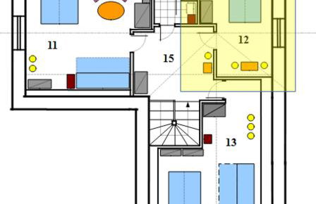 Dom Letniskowy na Kaszubach z podgrzewanym basenem - Foto 49