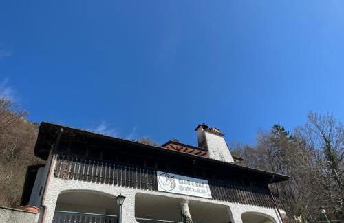 VILLA La Tana Del Lupo - Foto 13