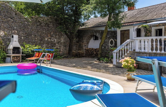 Holiday Home Meja Private Pool - Foto 16