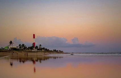 Apartamento Térreo 3 suítes Master Resort Treebies à Beira Mar Subauma Bahia - Foto 8