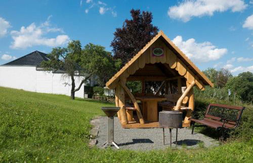 Ferienwohnung Rennsteigblick - Foto 12