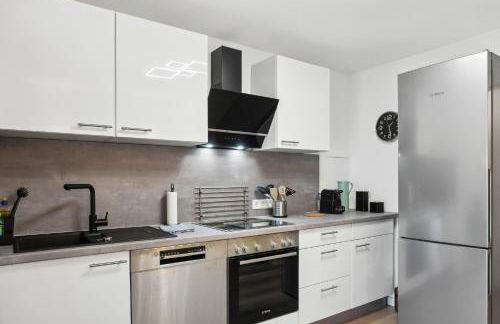 Moderne KüstenHyggen mit Garten&Parkplatz - Hermannliving - Foto 18