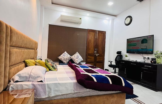 Shreshth Homestay Haridwar - Foto 17