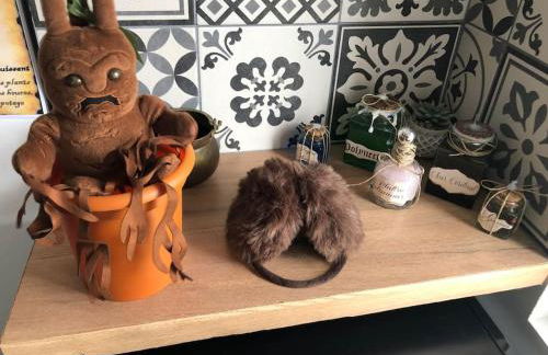 Maison Harry Potter pour 6 personnes en centre ville - Foto 40