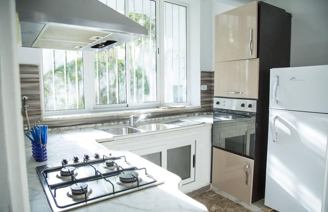 Le Centre-ville Tr s Chic Apt Avec Jardin Marsa - Foto 11