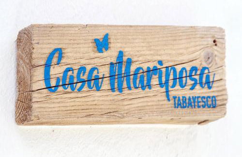 Holiday house Casa Mariposa in Tabayesco - Foto 11