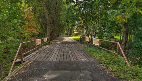 Pittsford ‘Trolley Home’ - Near Erie Canal! - Foto 4