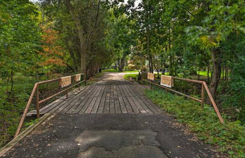 Pittsford Trolley Home - Near Erie Canal! - Foto 4