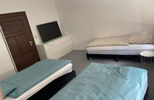 Ferienwohnung Unterkunft Barleben 3 Personen - Foto 5