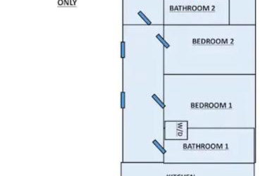 Modern Fresh Historic Home - Foto 17