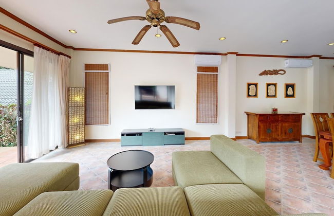 Idyllic Samui Beach Villa Resort - Foto 66