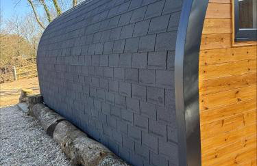 Springfield oaks Glamping Pod - Foto 5