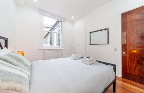 Penthouse 2BR duplex with Roof Terrace in Shoreditch - Foto 8