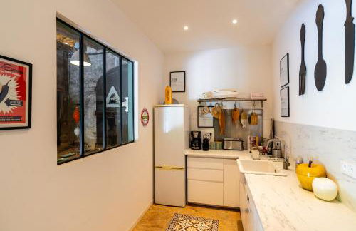 Flora - Maison de maître - patio et piscine privée - Foto 38