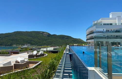 Apartamento maravilhoso com piscina e vista mar Mirante Home Club - Photo 58