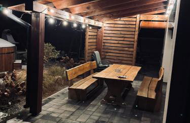 Dom wakacyjny Bliźniacza Natura nad rzeką, Makosieje - Foto 28