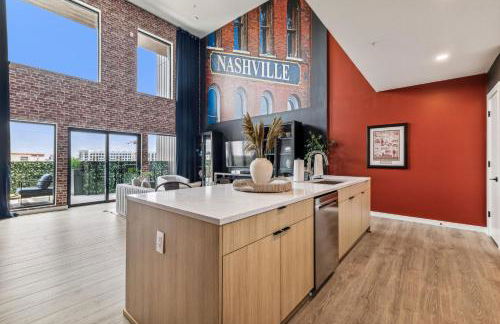 Grand Ole Nashville in Downtown Nashville, Walk to Broadway, Parking, Pool, Gym - Foto 16