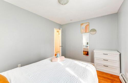 Game Room, Deck and Fire Pit Covington Township Gem - Foto 12