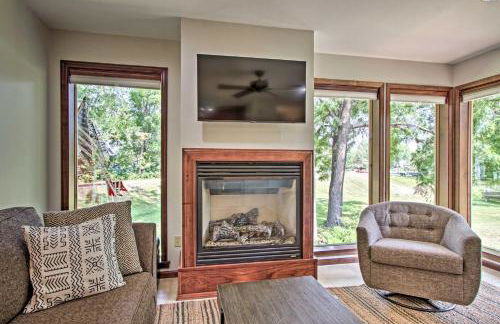 Pet-Friendly Wabasha Studio Boat, Ski and Explore! - Foto 12