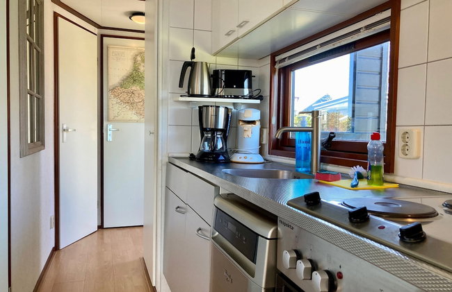 Waterfront Holiday Home Sonnenschein 4 Persons With Sauna - Foto 14