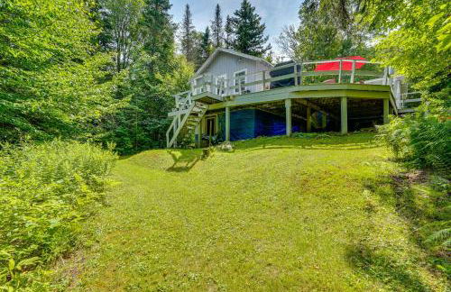 Charming Wilmington Cabin, 8 Mi to Mt Snow! - Foto 33