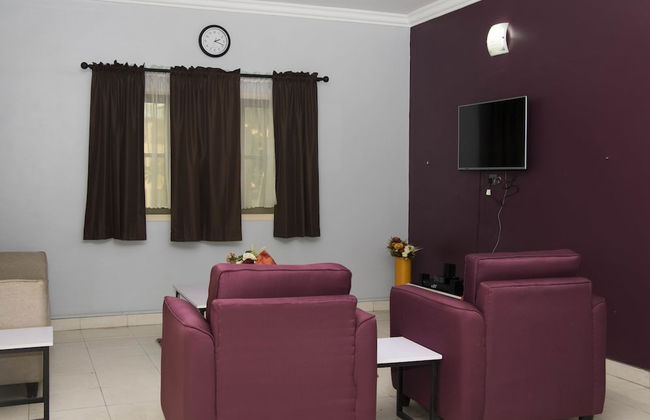 DFS Luxury Apartments - Foto 24