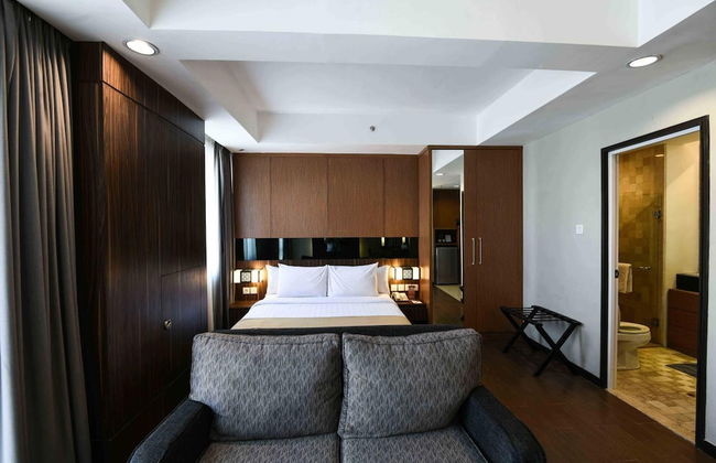The Malibu Suites Balikpapan by Sissae Living - Photo 9