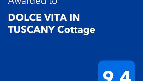 DOLCE VITA IN TUSCANY Cottage - Foto 3