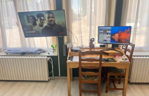 Deux chambres Terrasse salle de sport - Foto 23