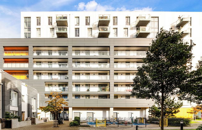 Luxury 2 bed Apartment in Canary Wharf - Free Wifi - Foto 12