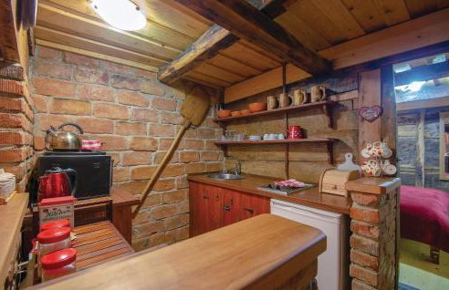 Four-Bedroom Holiday Home In Novi Marof - Foto 35