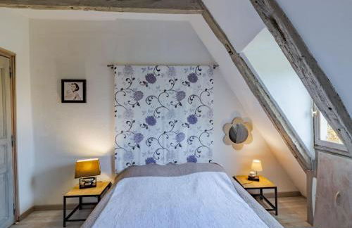 Holiday Home Ehemaliger Bauernhof Le Bonheur in Sainte-Mondane by Interhome - Foto 7