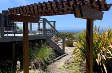 Bodega Bay Magical Ocean Front w/Amazing View! - Foto 6