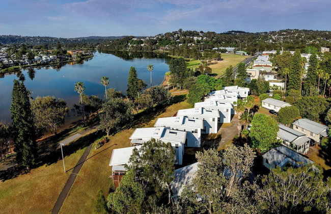 Big4 Sydney Lakeside Holiday Park - Foto 1