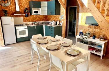 Chalet Bois Surf 5 min à pieds de l'océan - Foto 1