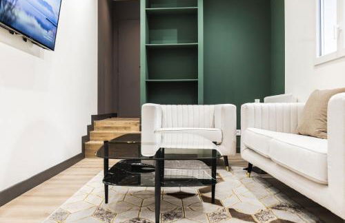 Élégance & Calme : Centre/Gare/Cité Gastronomie - Foto 3