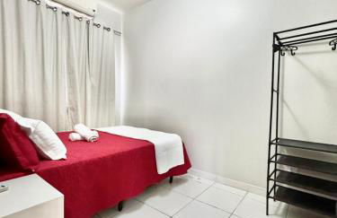 Apartamento Premium Cama Queen Ar Cond centro cidade - Foto 34