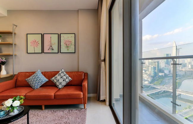 Millennium Masteri Apartment - Foto 40