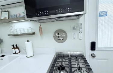 Private 1BR 1BA Suite, Kitchen, Fireplace, Parking - Foto 33